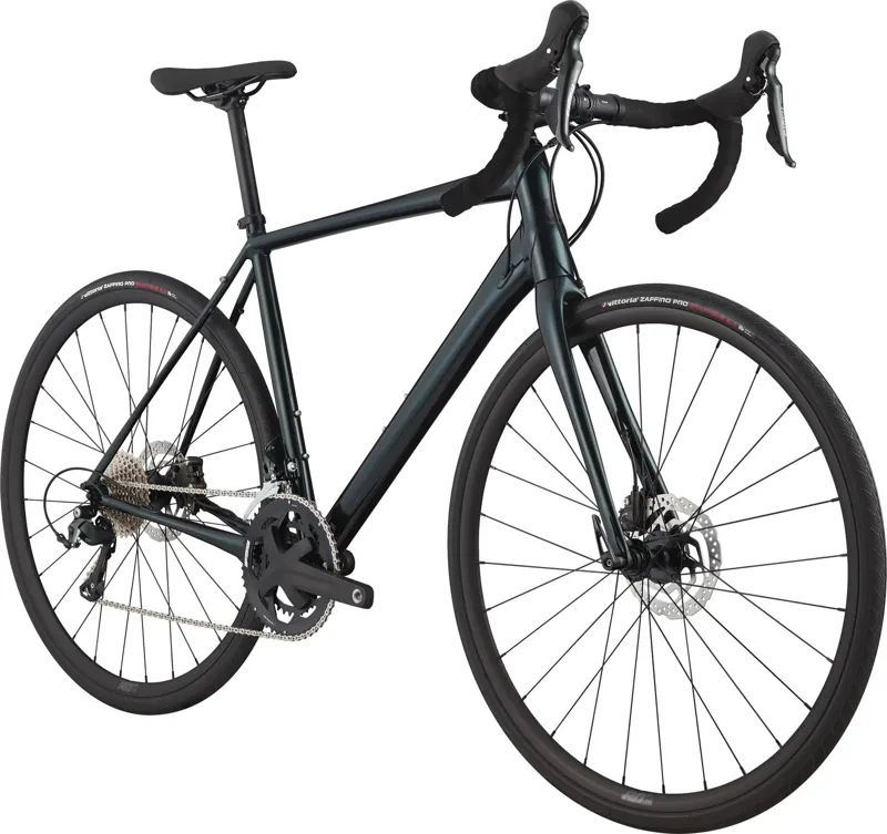 Cannondale Synapse 1 Road Bike Gunmetal Green-1